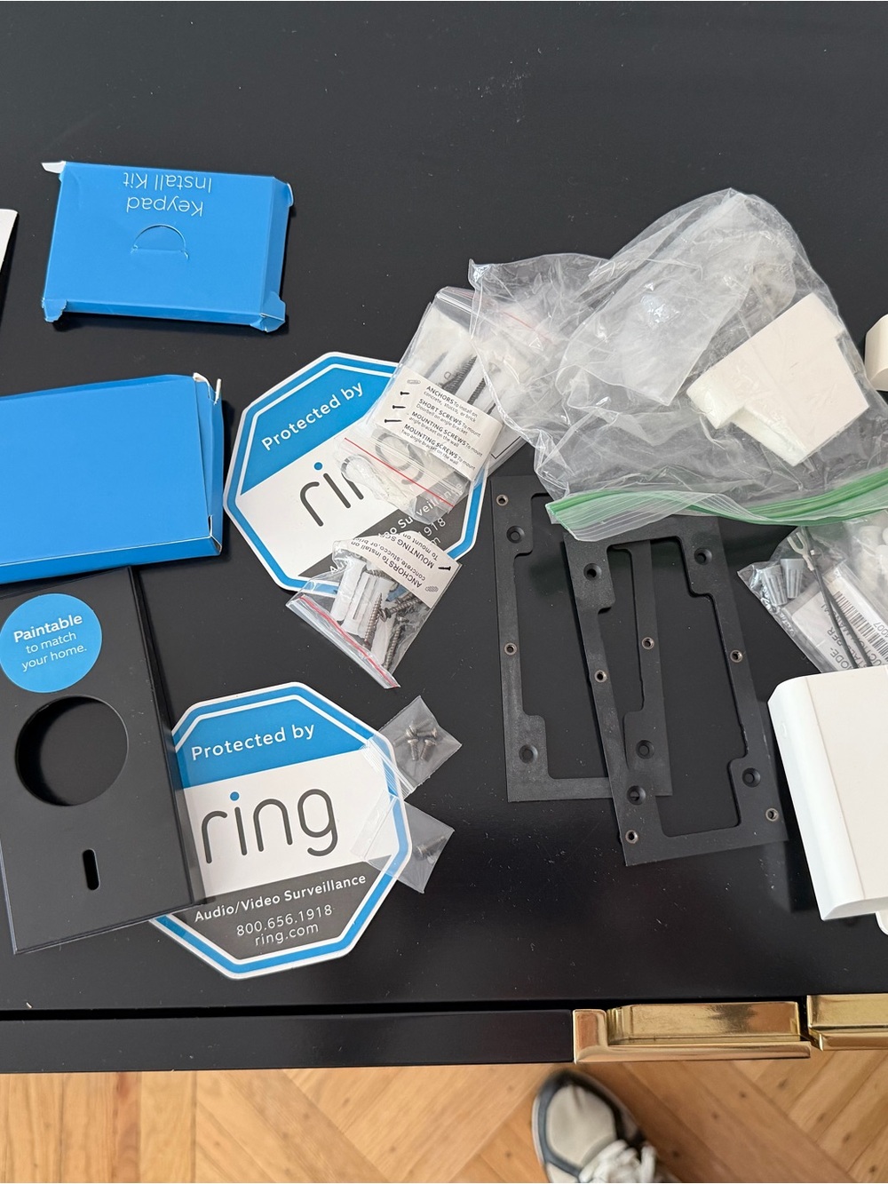 Ring Security System Components - Picture 3 of 3